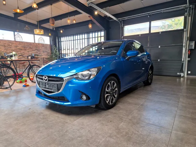 MAZDA MAZDA2