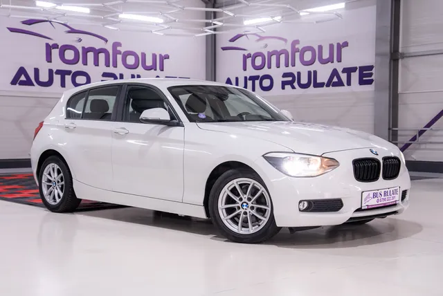 BMW 1 SERIES