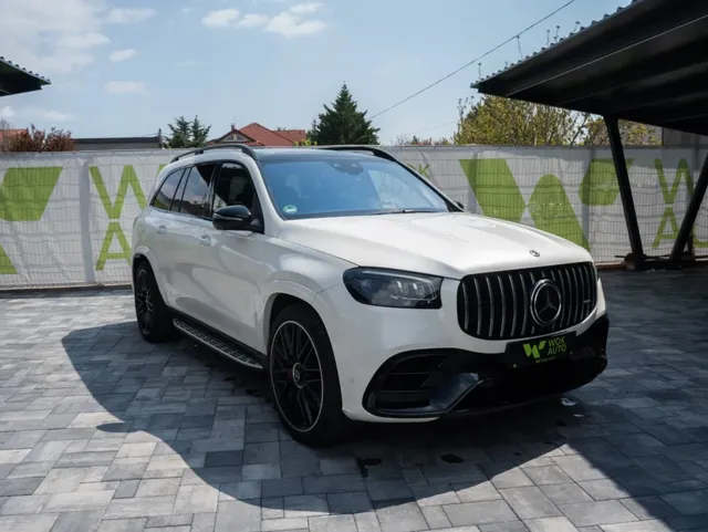 MERCEDES-BENZ GLS
