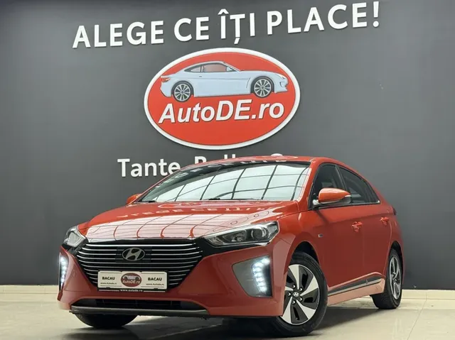 HYUNDAI IONIQ