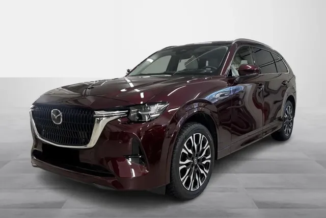 MAZDA CX 80