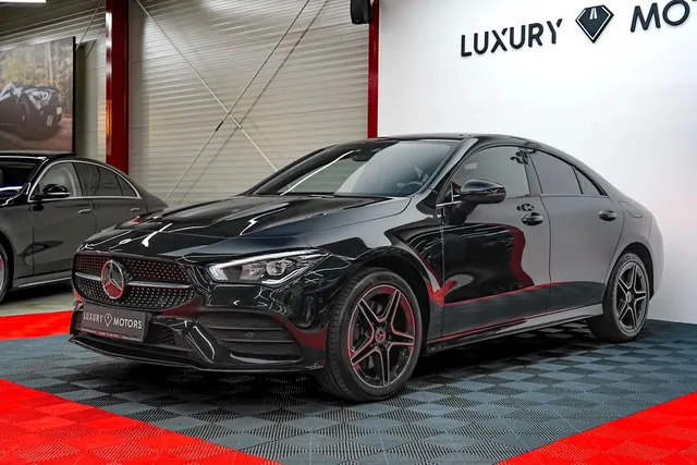 MERCEDES-BENZ CLA