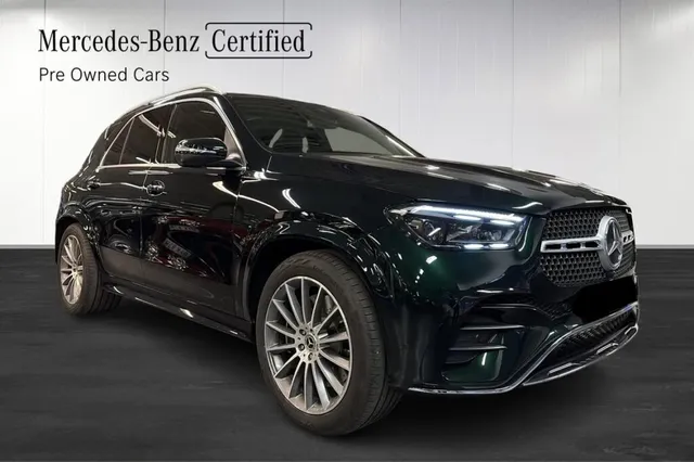 MERCEDES-BENZ GLE