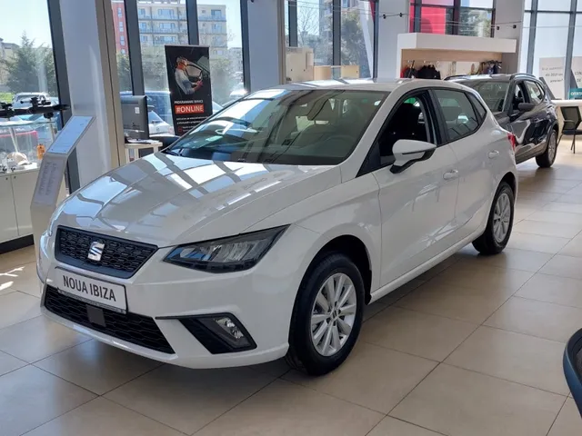 SEAT IBIZA