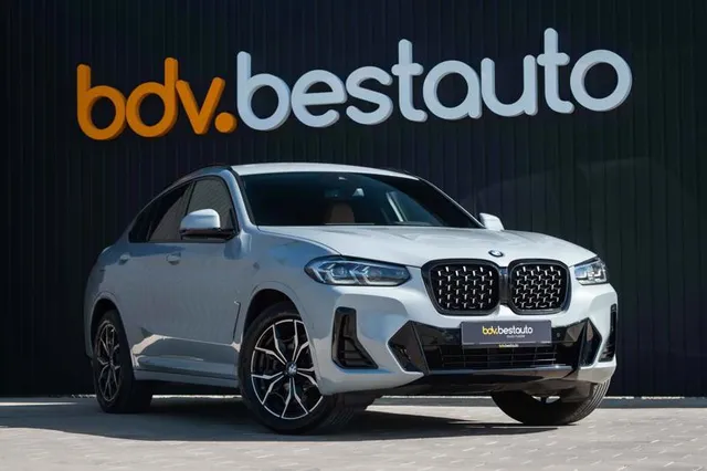 BMW X4