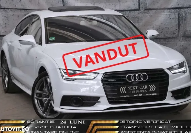 AUDI A7