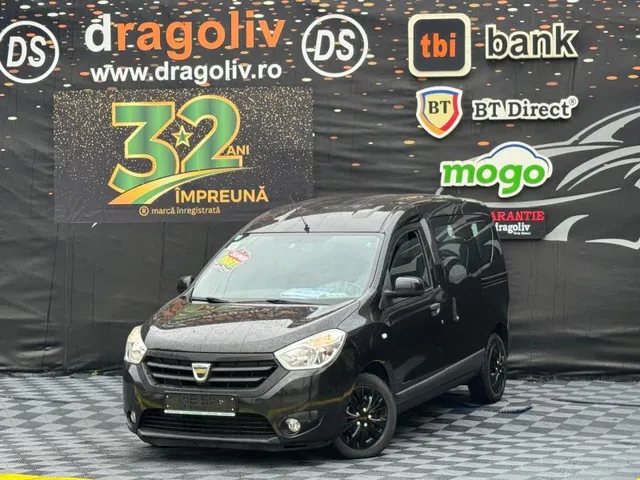 DACIA DOKKER