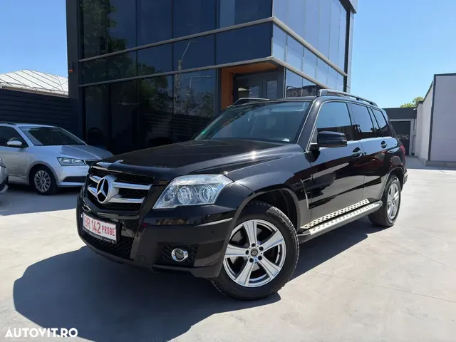 MERCEDES-BENZ GLK