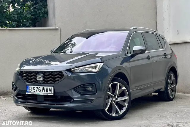 SEAT TARRACO