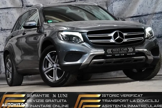 MERCEDES-BENZ GLC