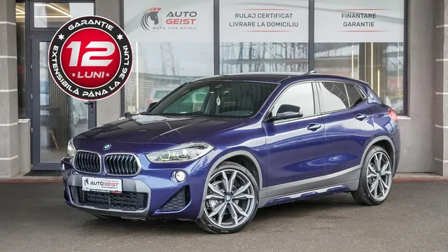 BMW X2