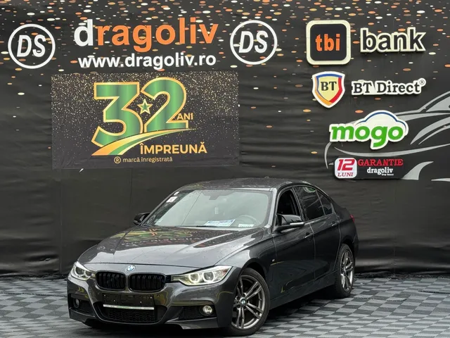 BMW 3 SERIES