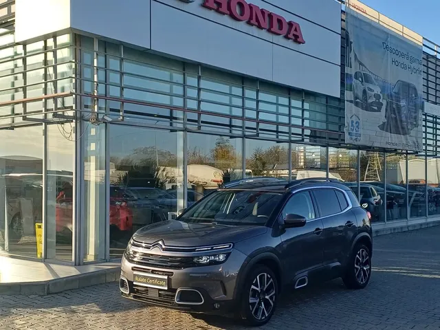 CITROEN C5 AIRCROSS