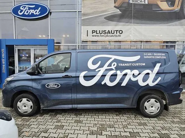 FORD TRANSIT
