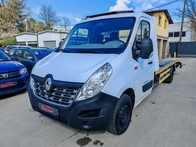 RENAULT MASTER