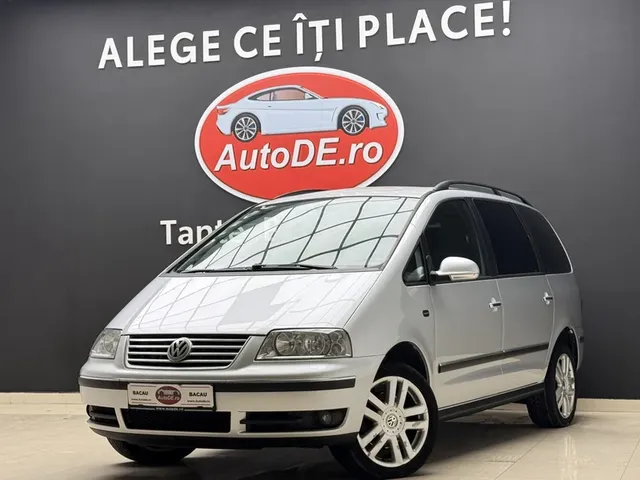 VOLKSWAGEN SHARAN
