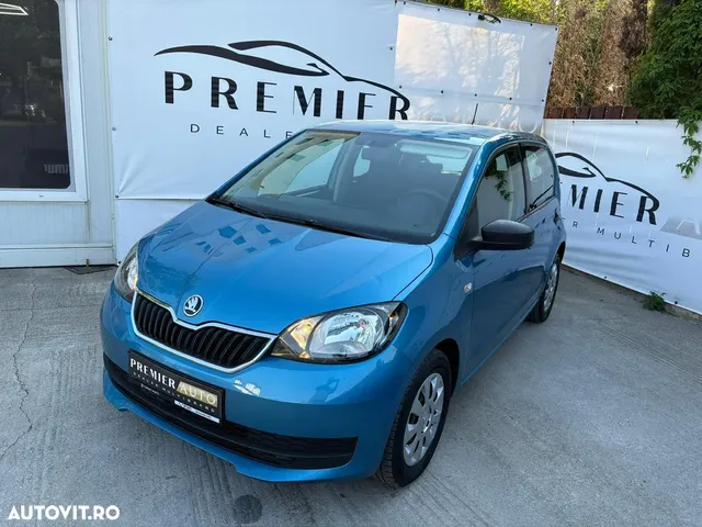 SKODA CITIGO