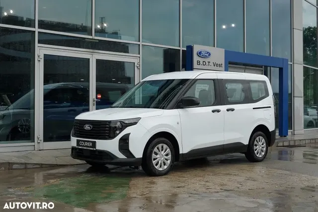 FORD TOURNEO COURIER