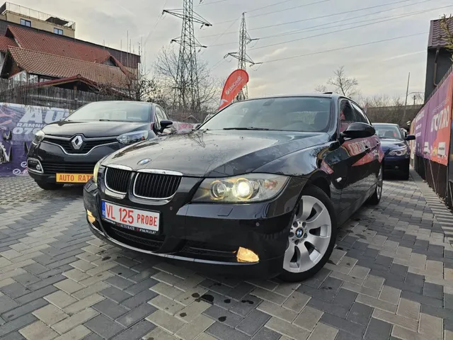 BMW 320D