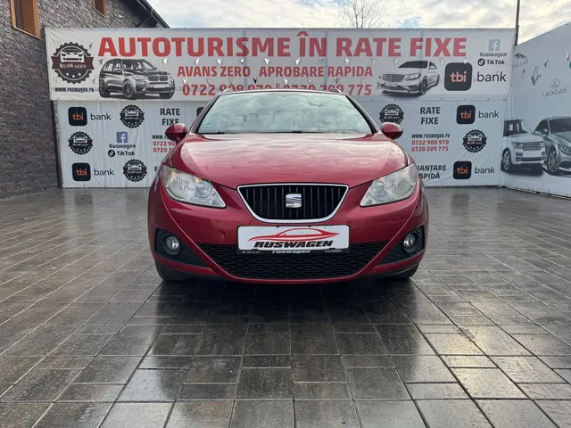 SEAT IBIZA
