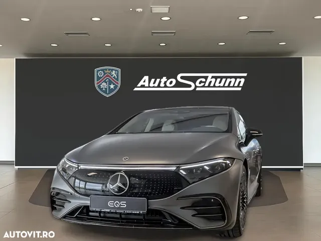 MERCEDES-BENZ EQS