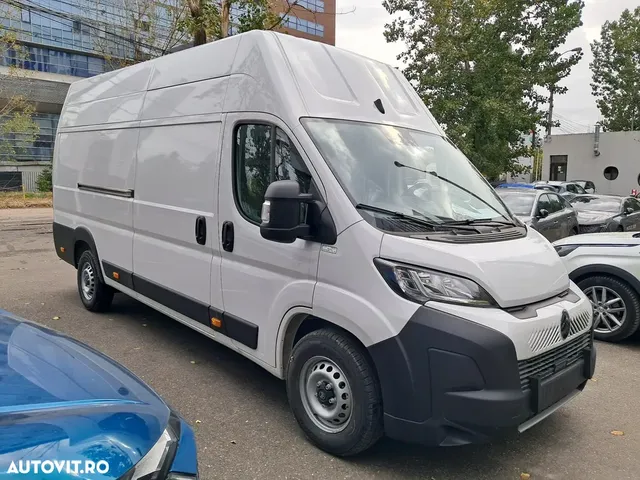 CITROEN JUMPER