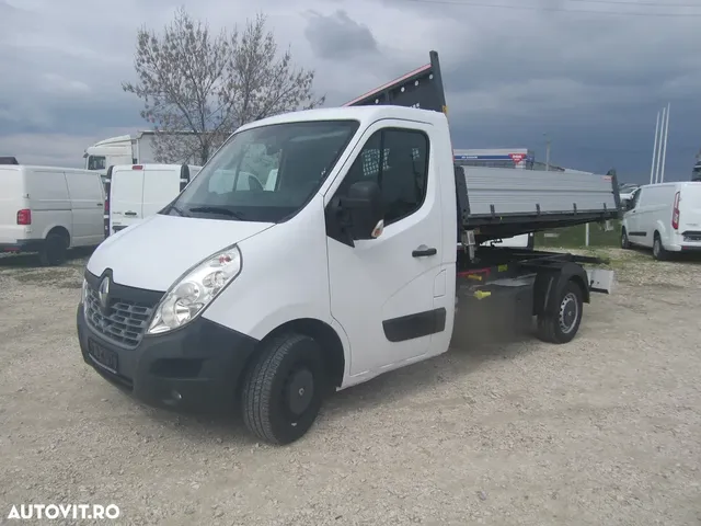 RENAULT MASTER