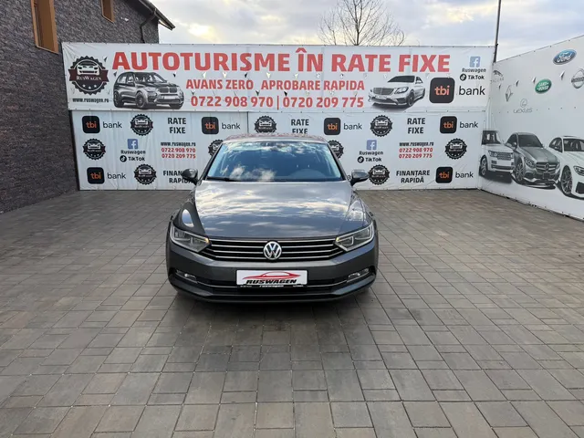 VOLKSWAGEN PASSAT