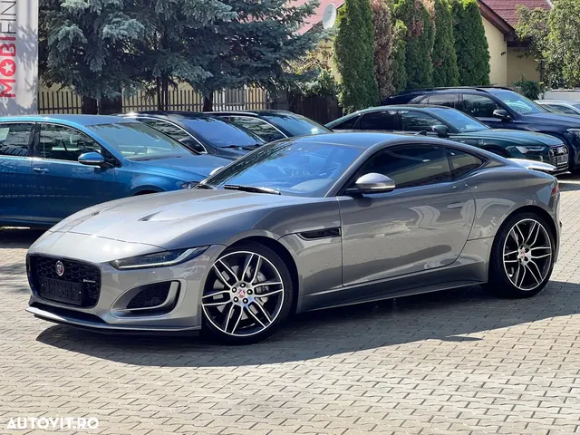 JAGUAR F-TYPE