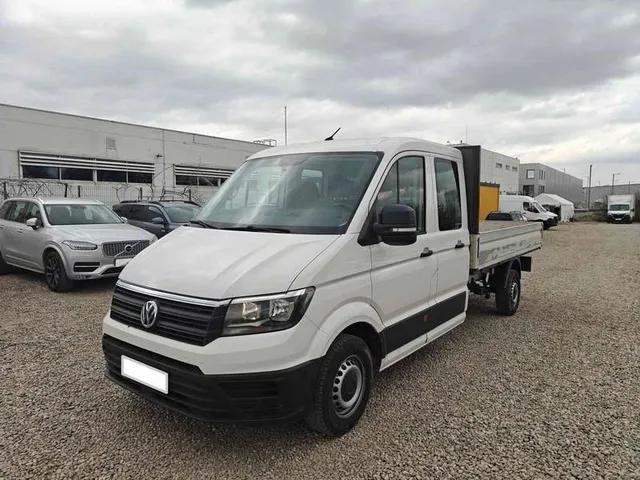 VOLKSWAGEN CRAFTER