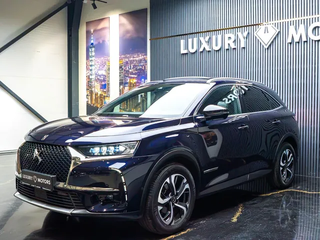 DS AUTOMOBILES DS 7