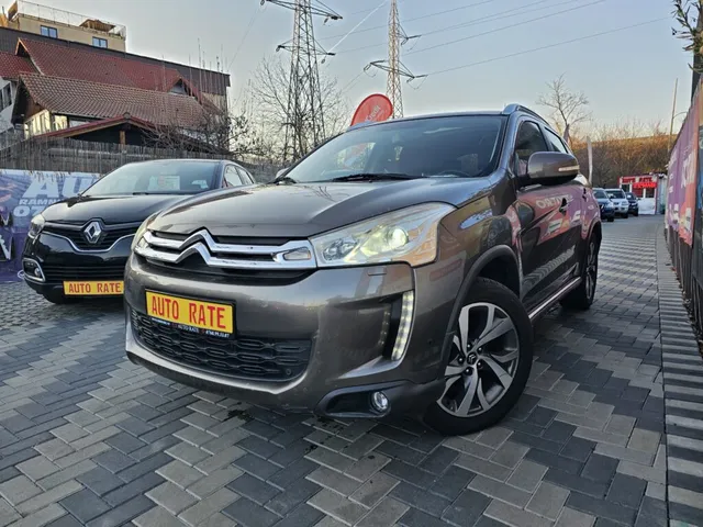 CITROEN C4