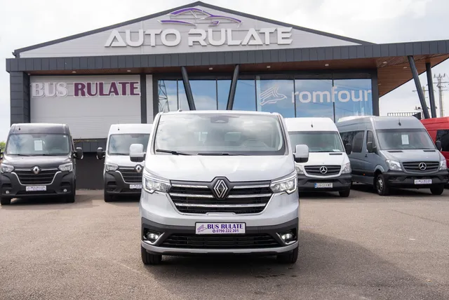 RENAULT TRAFIC