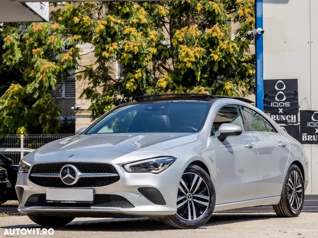 MERCEDES-BENZ CLA