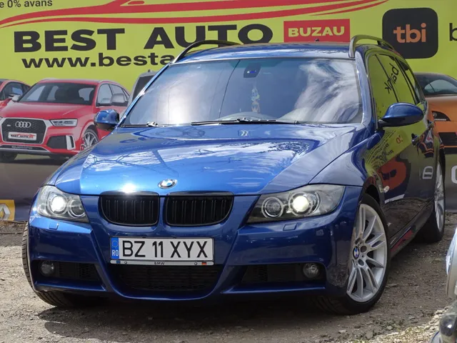 BMW 320D