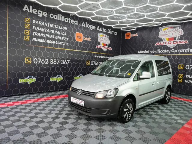 VOLKSWAGEN CADDY