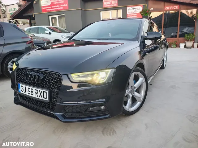 AUDI A5 SPORTBACK