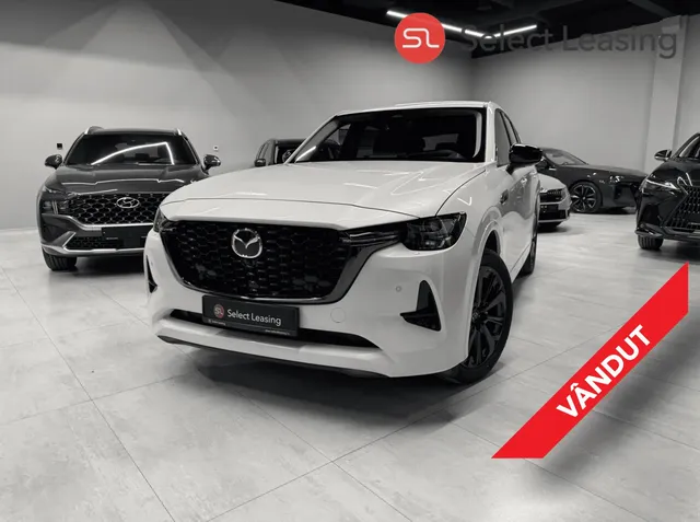 MAZDA CX 60