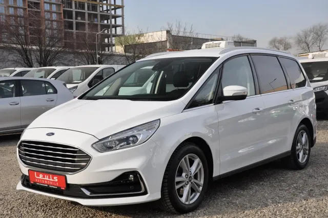 FORD GALAXY