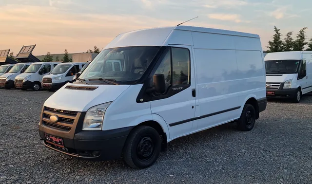 FORD TRANSIT