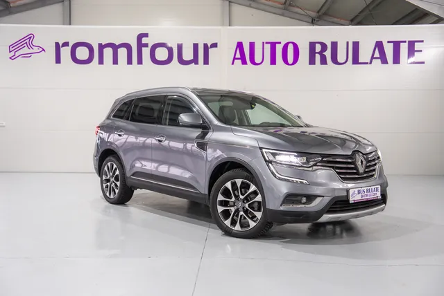 RENAULT KOLEOS