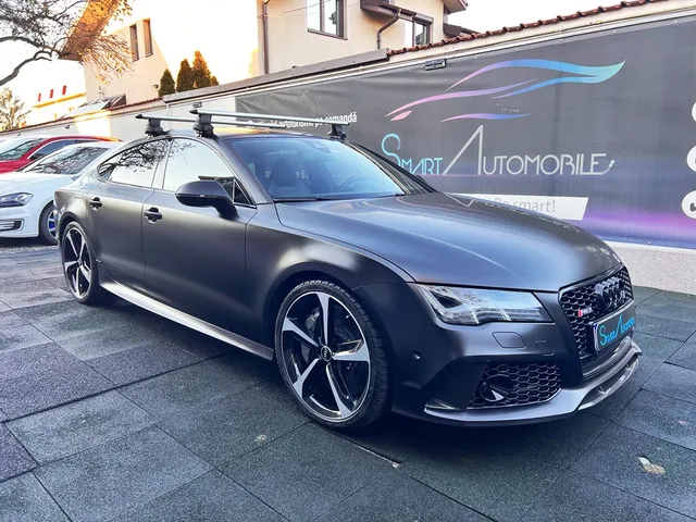 AUDI RS7