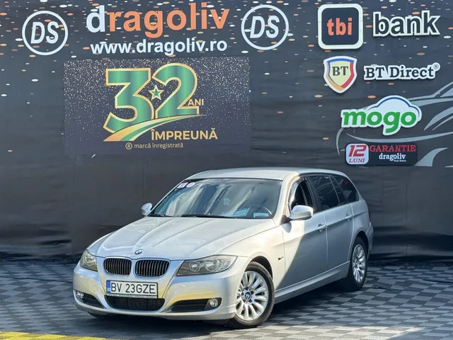 BMW 3 SERIES