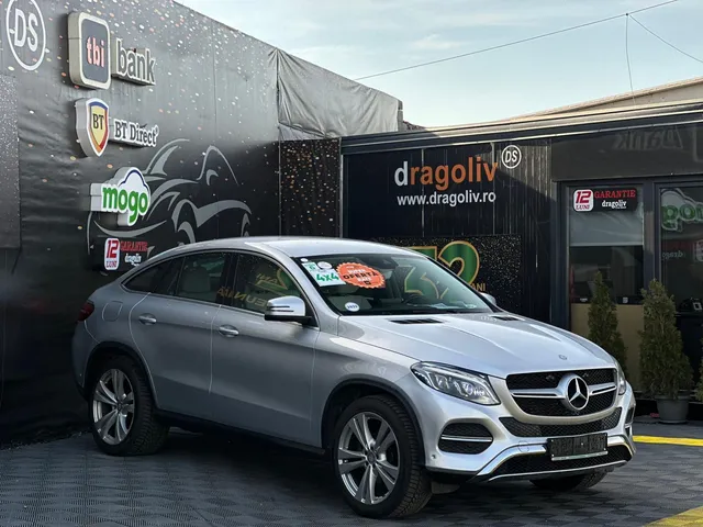 MERCEDES-BENZ GLE