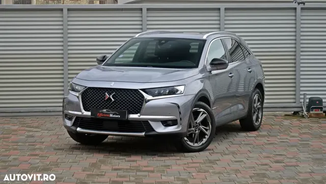DS AUTOMOBILES DS 7