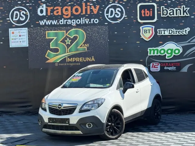OPEL MOKKA