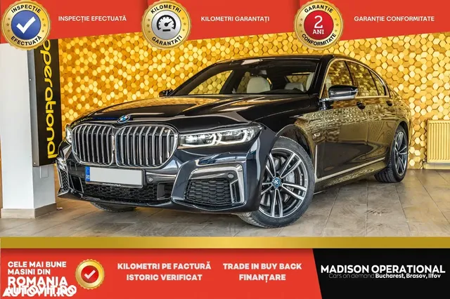 BMW 7 SERIES