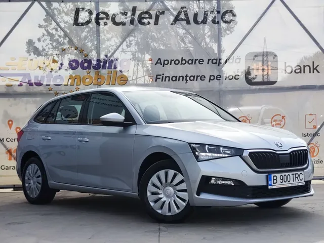 SKODA SCALA
