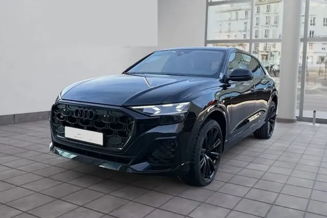 AUDI SQ8