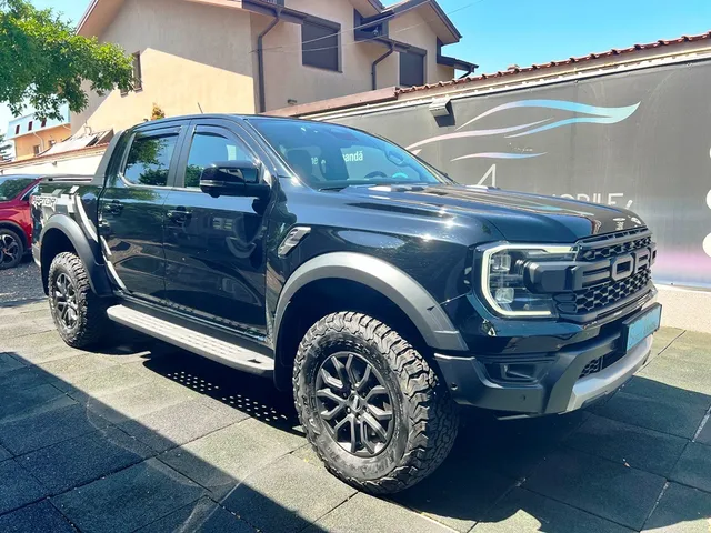 FORD RAPTOR